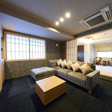 Rinn Shijo Nishinotoin Kioto Exterior foto