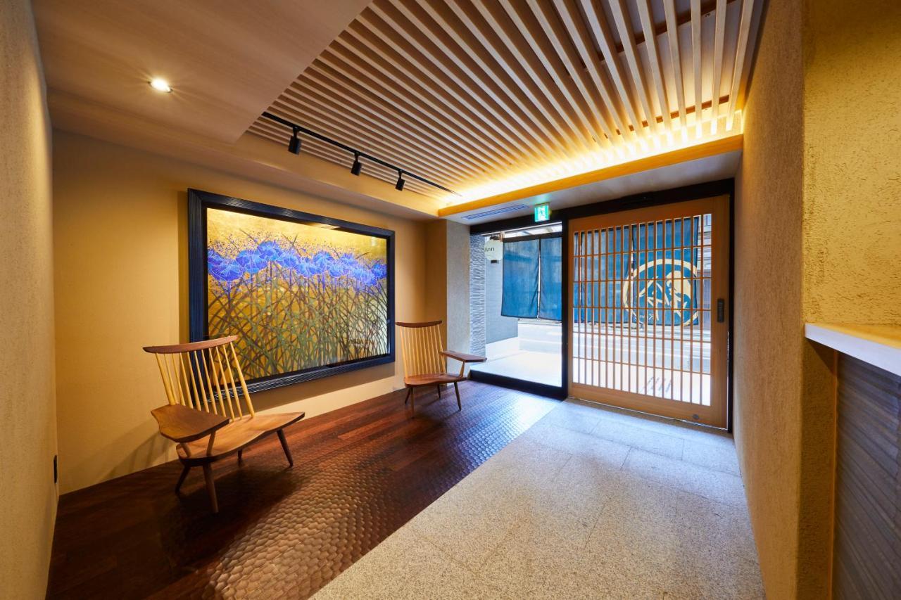 Rinn Shijo Nishinotoin Kioto Exterior foto