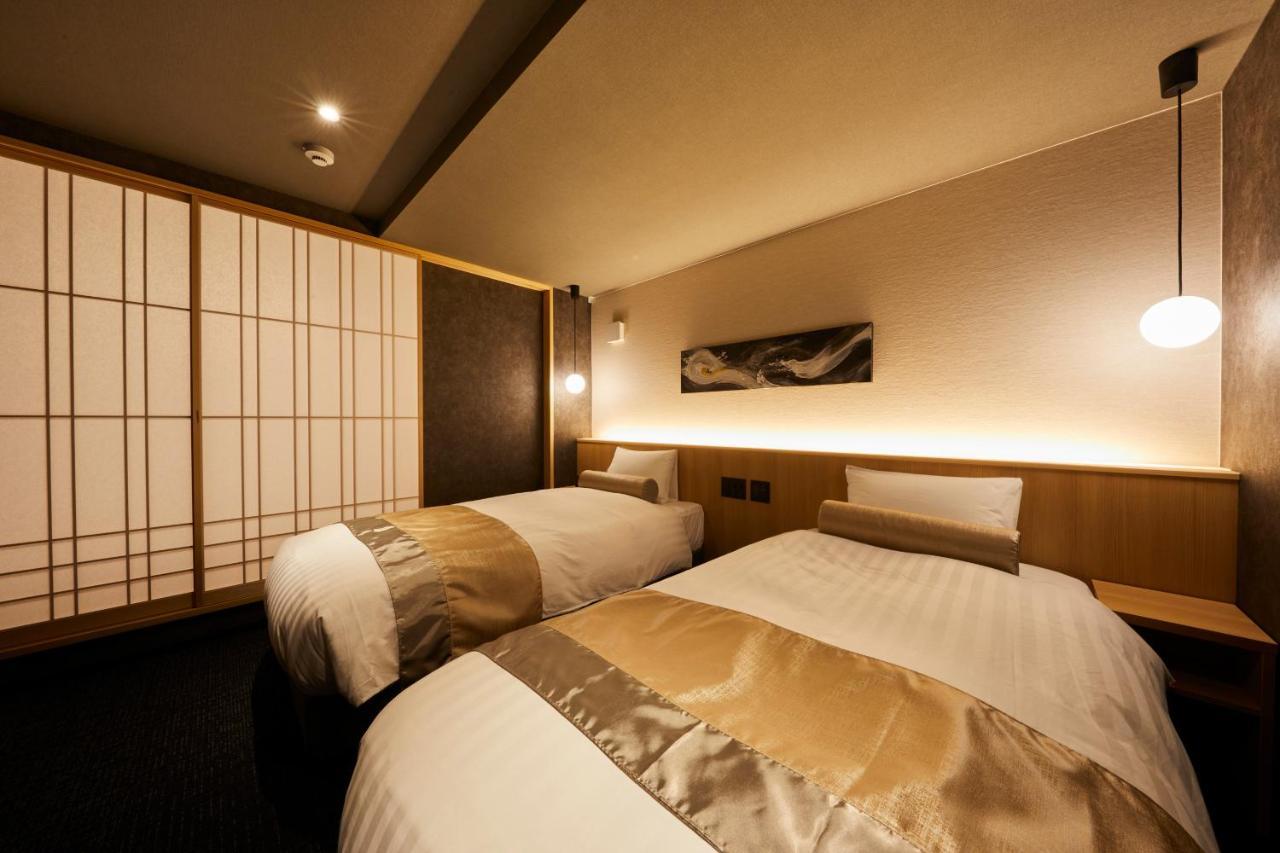 Rinn Shijo Nishinotoin Kioto Exterior foto
