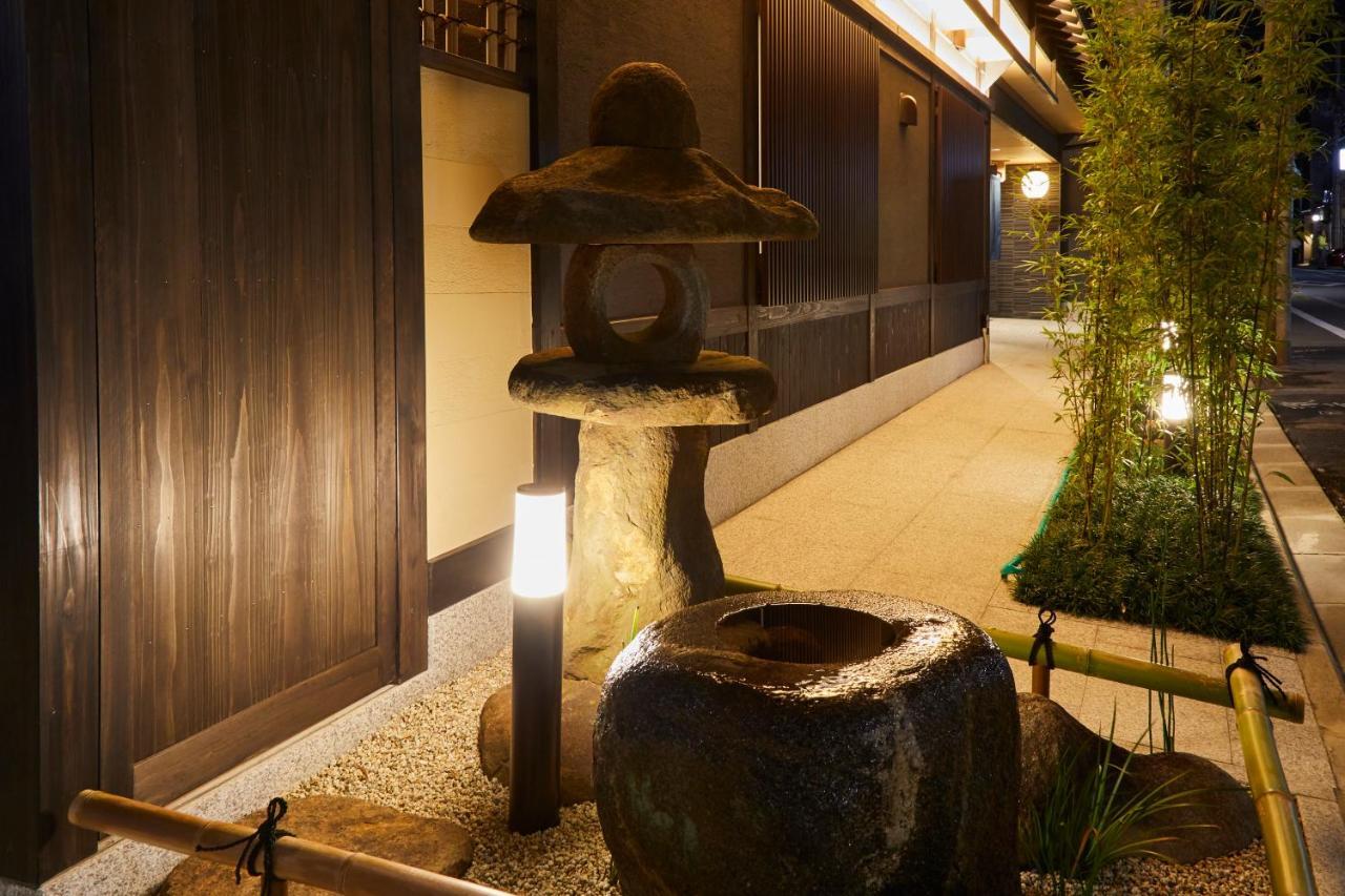 Rinn Shijo Nishinotoin Kioto Exterior foto