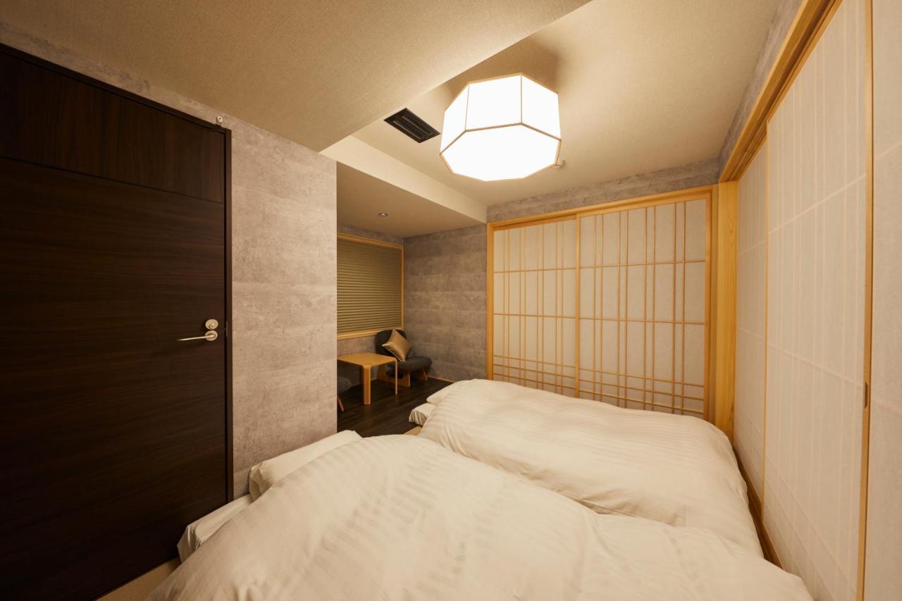 Rinn Shijo Nishinotoin Kioto Exterior foto