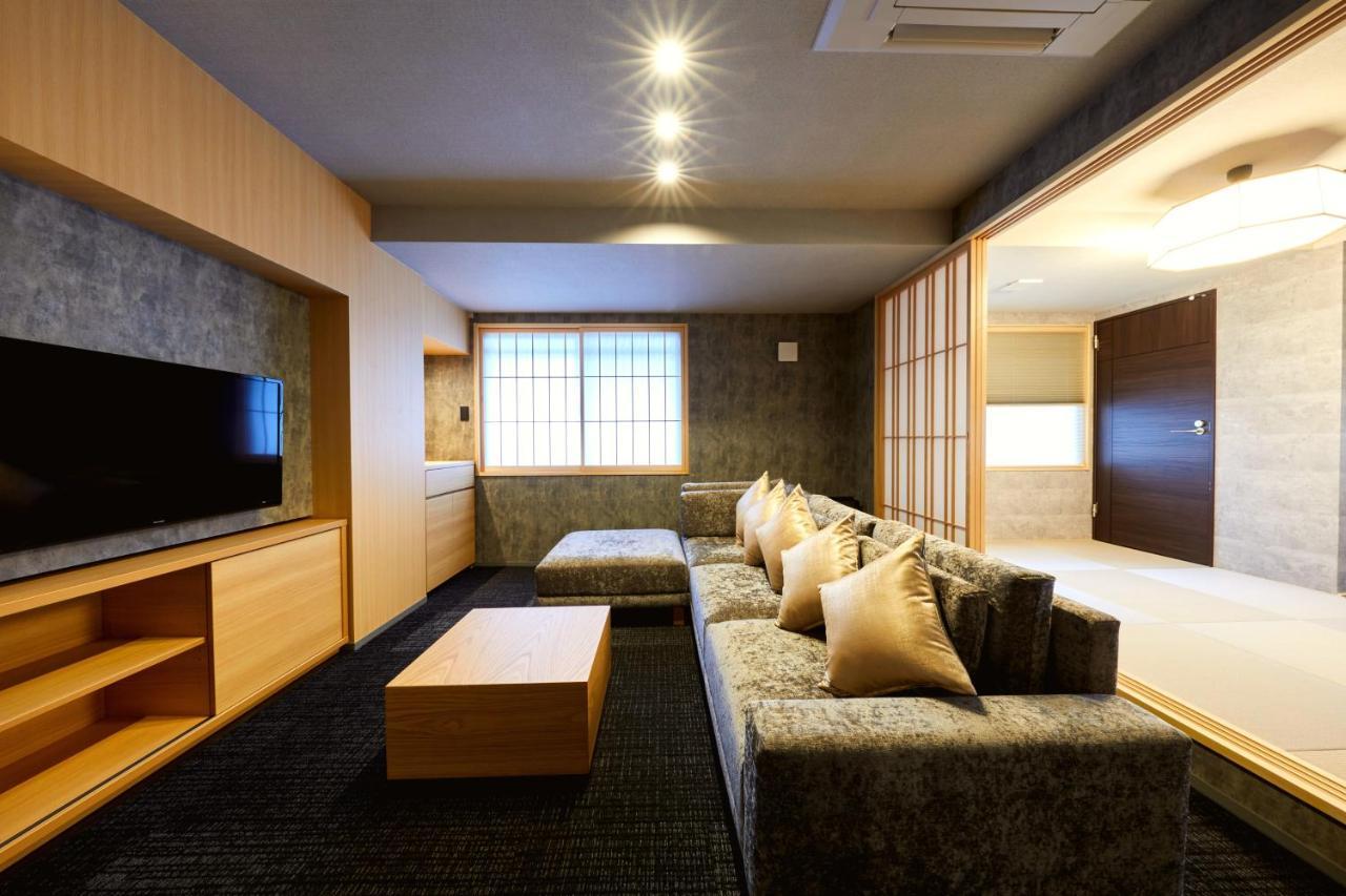 Rinn Shijo Nishinotoin Kioto Exterior foto